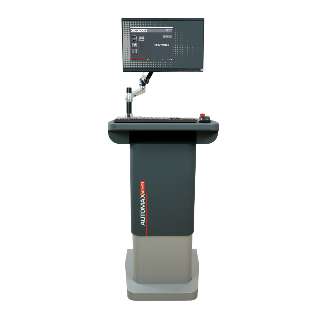 Automax Code Example AUTOMAX Ultimate Automatic Computerized Control Console - burganuae