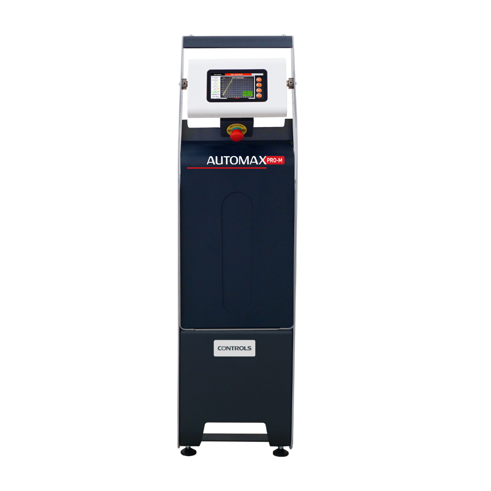 Automax PRO-M SMART line, Fully Automatic Control Console for Advanced Testing