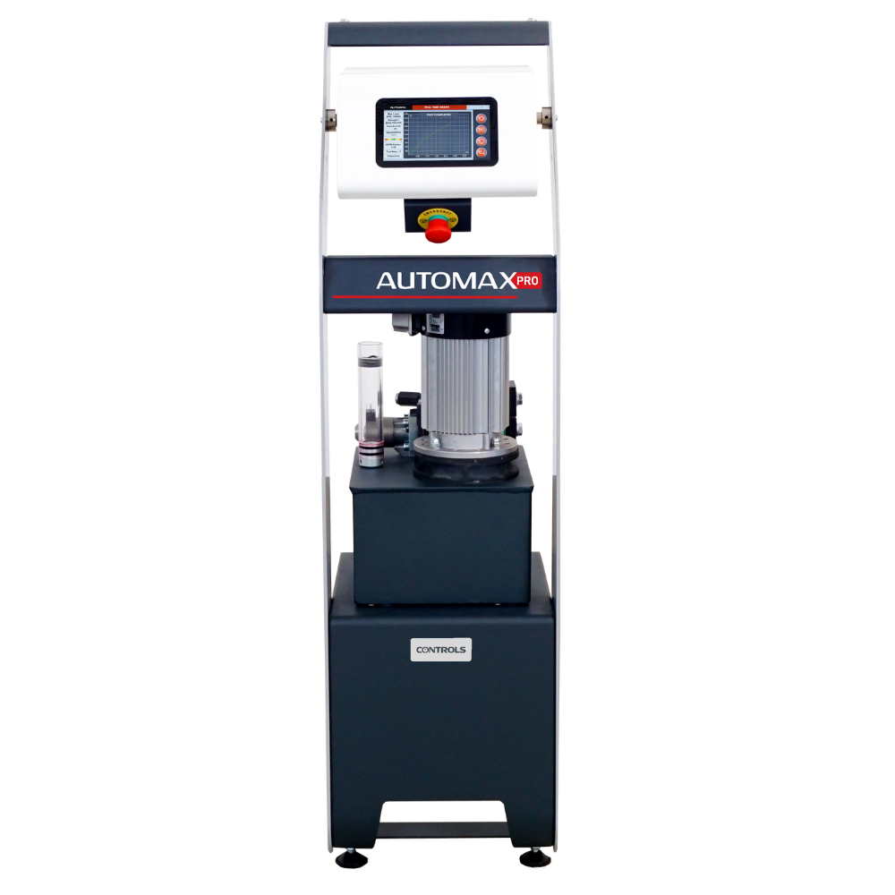 Automax PRO SMART Line, Fully Automatic Control Console