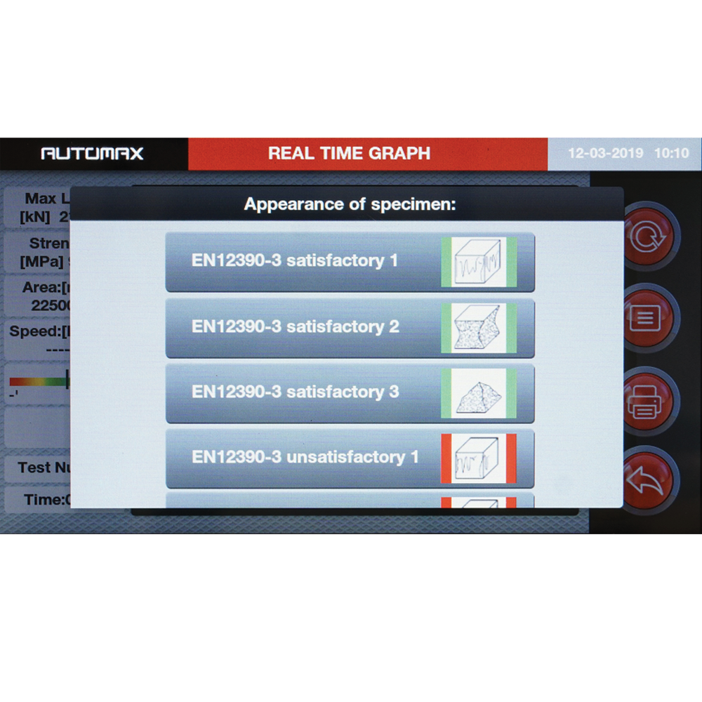 Automax PRO SMART Line, Fully Automatic Control Console1