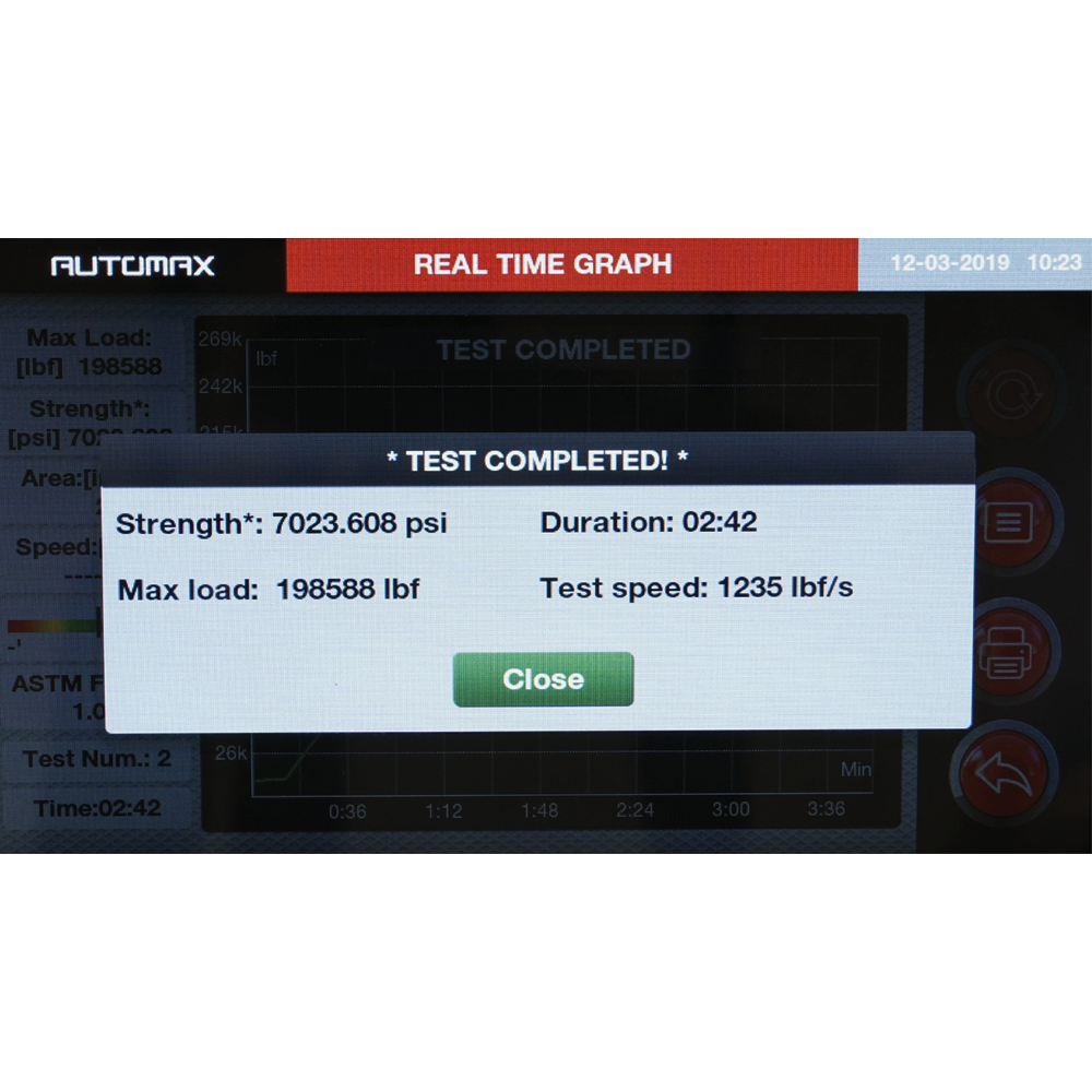 Automax PRO SMART Line, Fully Automatic Control Console3
