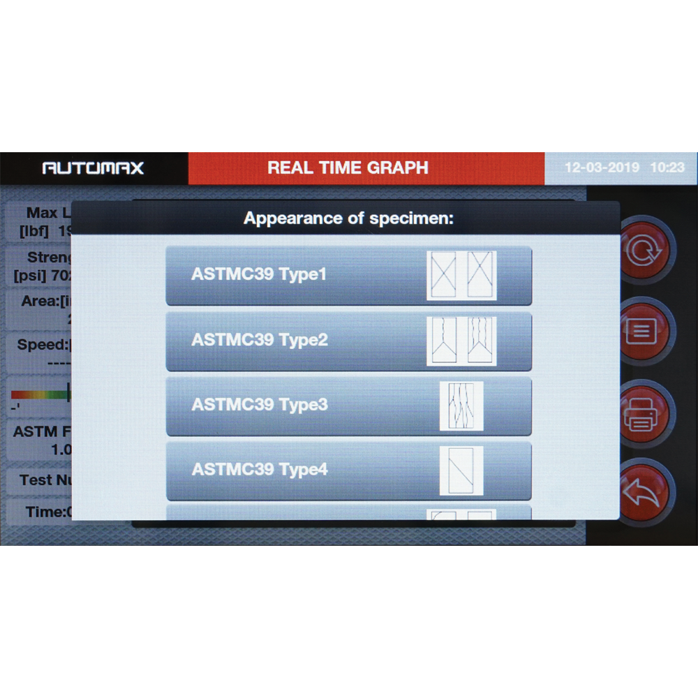 Automax PRO SMART Line, Fully Automatic Control Console4