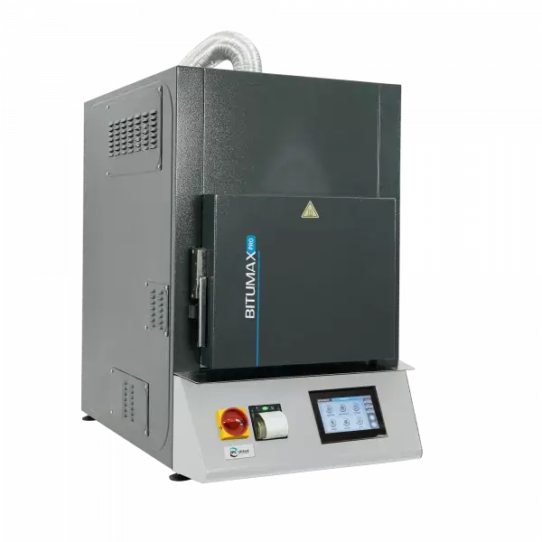 BITUMAX Pro Asphalt Binder Analyzer