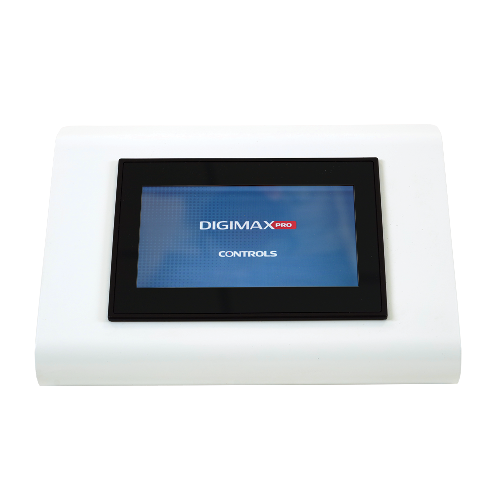 DIGIMAX PRO – Touch-Screen Readout and Data Acquisition Unit