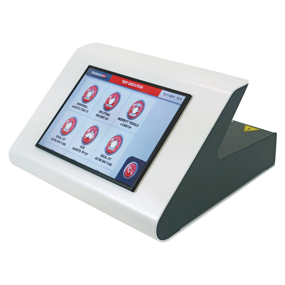 DIGIMAX PRO – Touch-Screen Readout and Data Acquisition Unit1