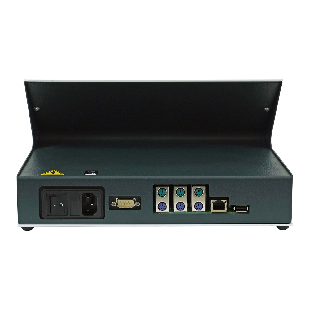 DIGIMAX PRO – Touch-Screen Readout and Data Acquisition Unit3