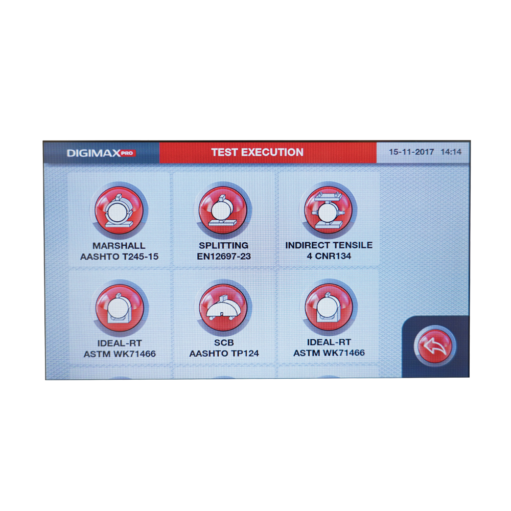 DIGIMAX PRO – Touch-Screen Readout and Data Acquisition Unit5