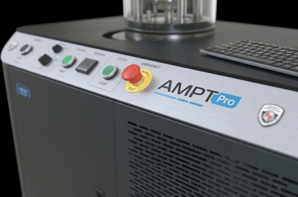 AMPT PRO Asphalt Mixture Performance Tester