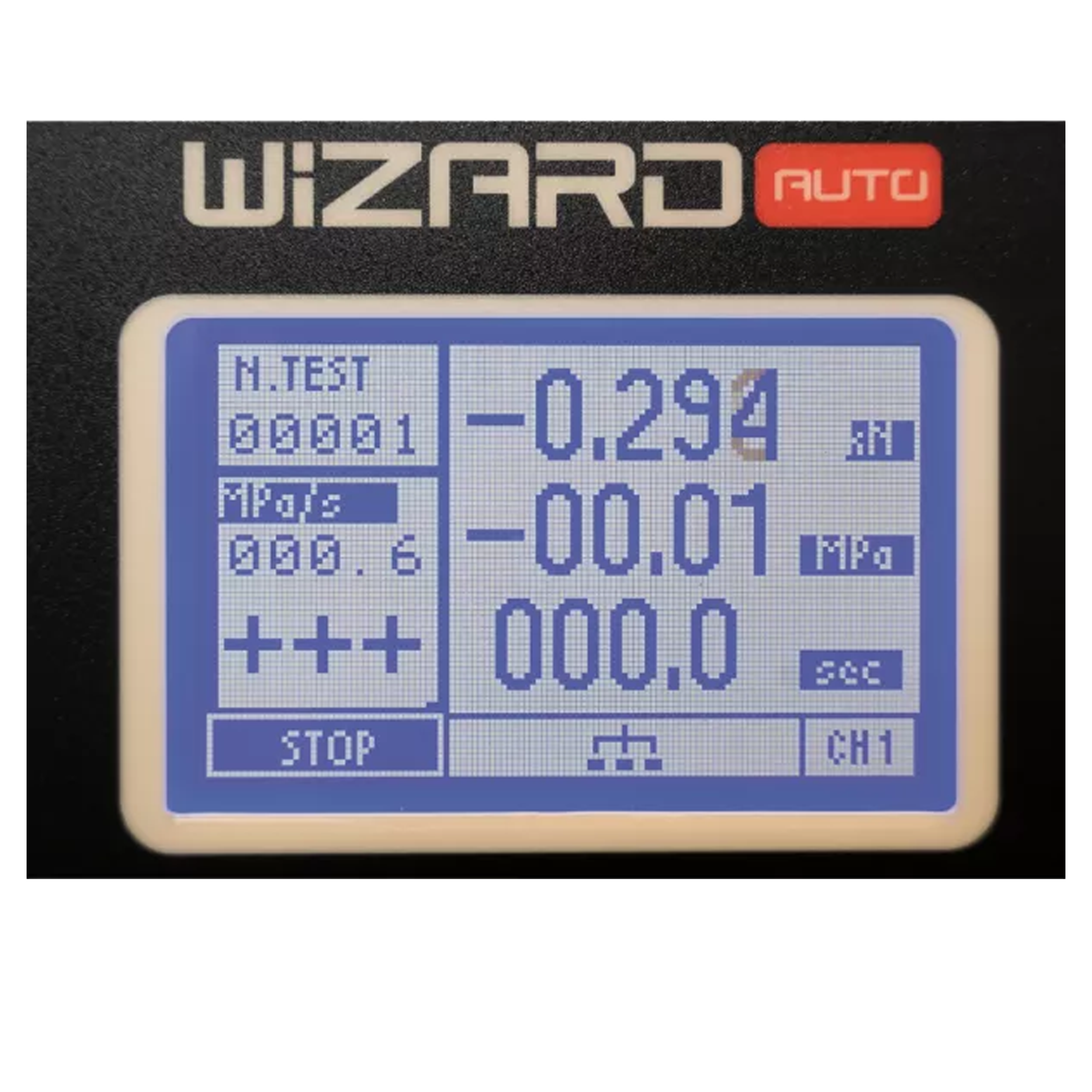 WIZARD AUTO General Utility Standard Automatic Compression Testers for Cubes, Cylinders and blocks2