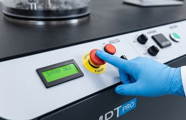 AMPT PRO Asphalt Mixture Performance Tester