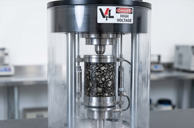 AMPT PRO Asphalt Mixture Performance Tester