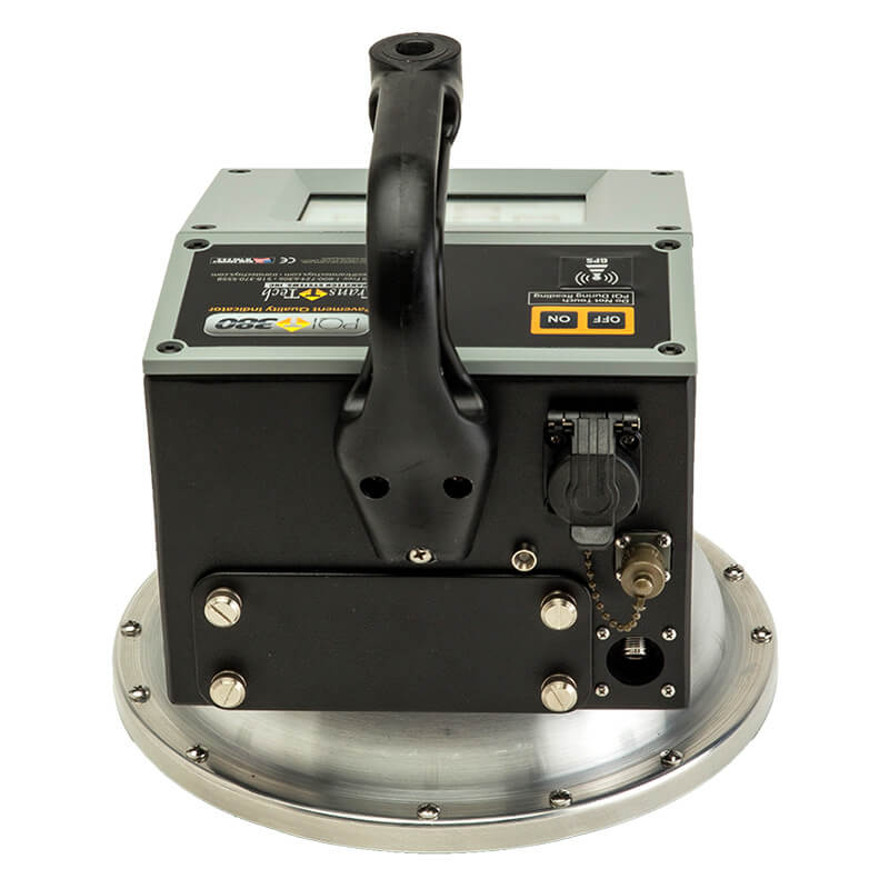PQI 380 back view
