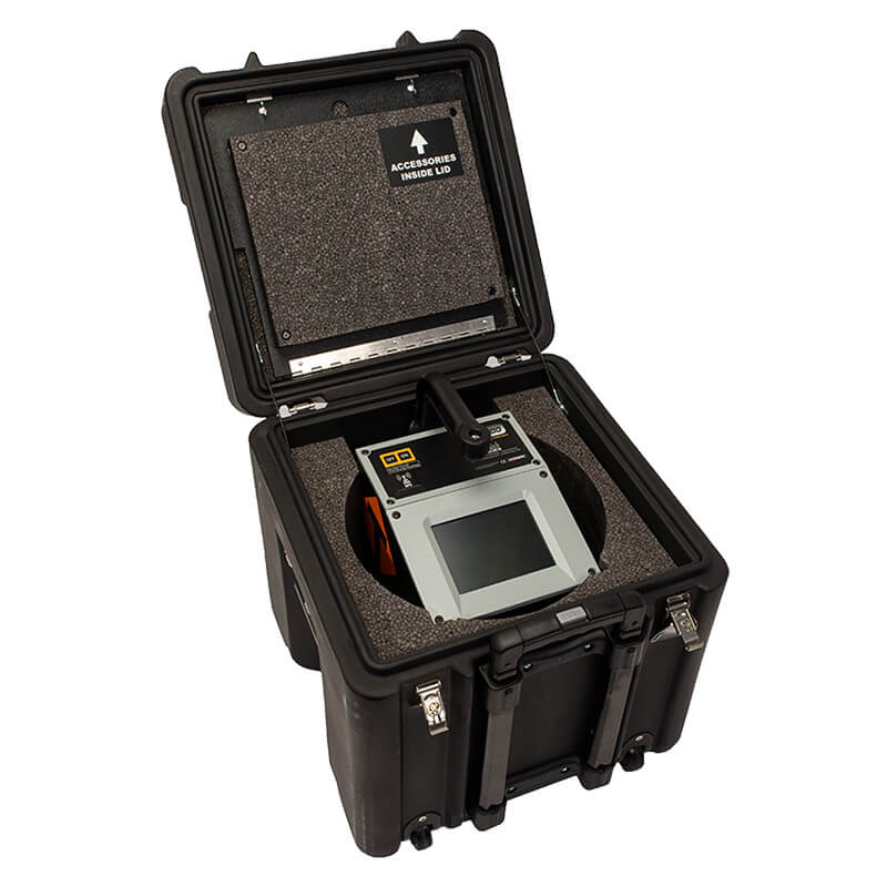 PQI 380 waterproof case