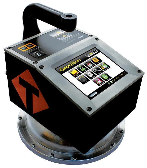 PQI 380 Non-Nuclear Asphalt Density Gauge