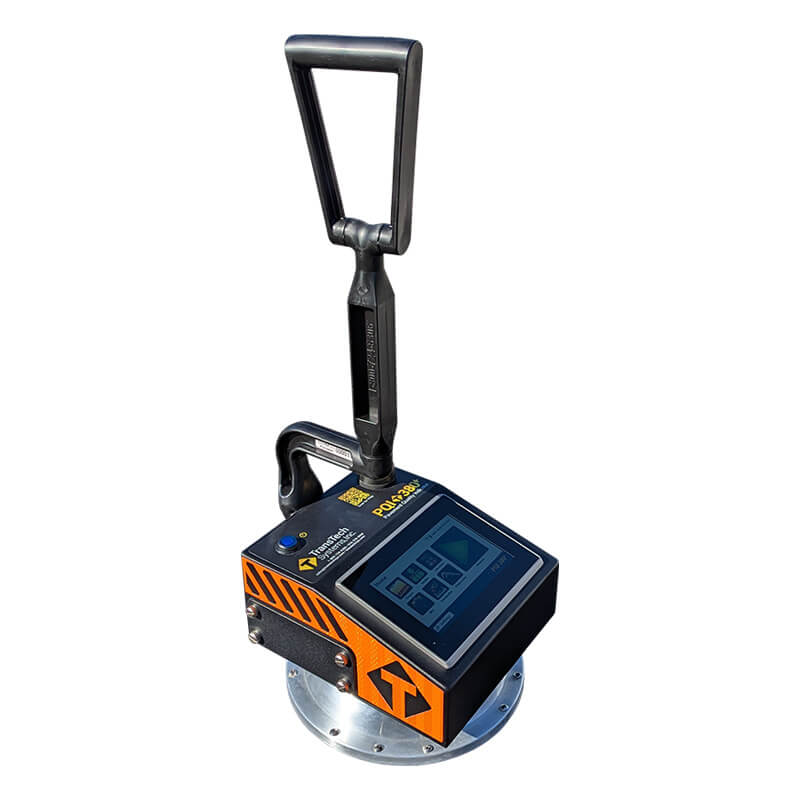 PQI 380 Plus handle extension