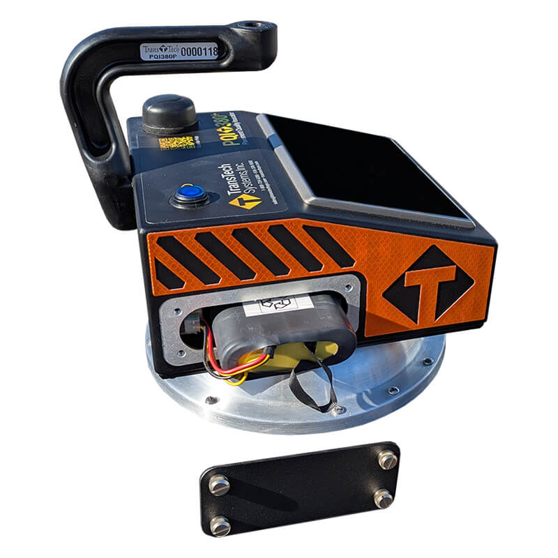 PQI 380 Plus battery pack