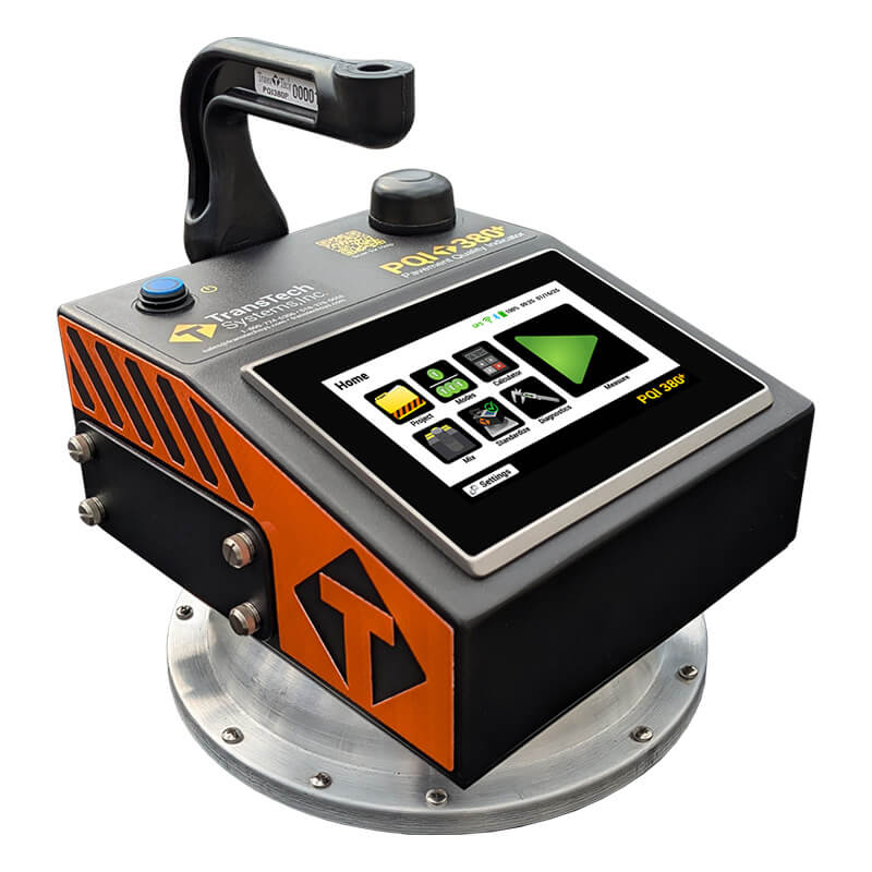 PQI 380+ Non-Nuclear Asphalt Density Gauge