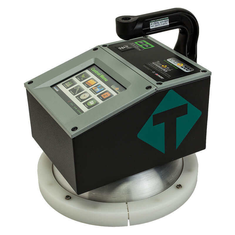SDG 200 side view density gauge