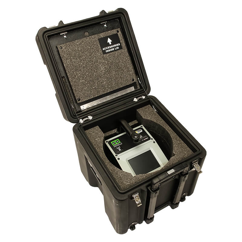 SDG 200 waterproof case