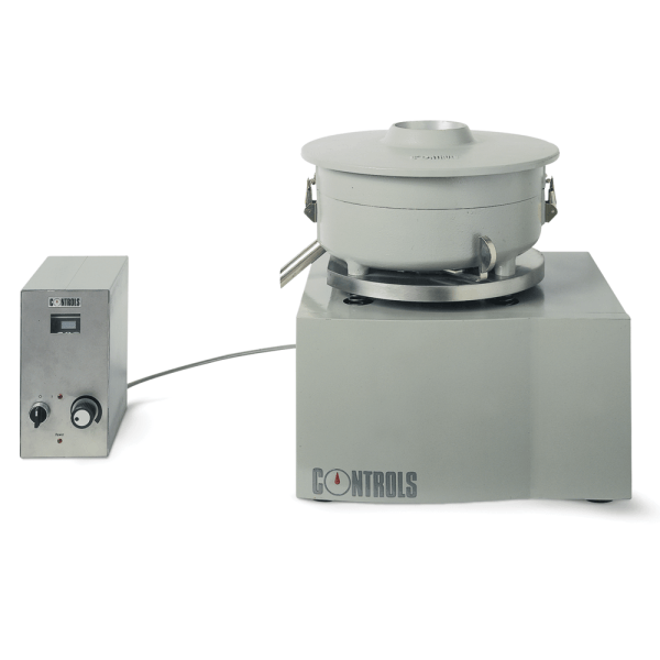 Centrifuge binder extractor explosion proof