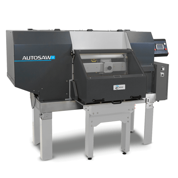 AUTOSAW2 Advanced Automated Asphalt Saw