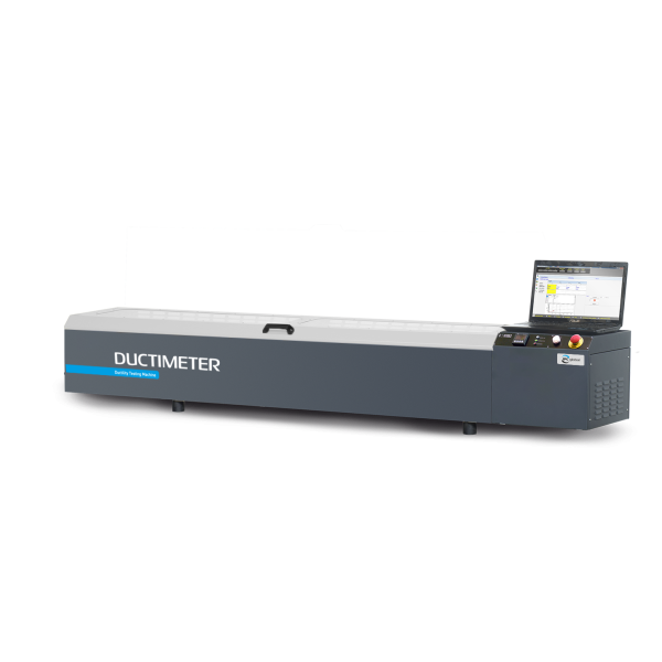 Ductimeter - High Performance Ductilometer for Force Ductility Test