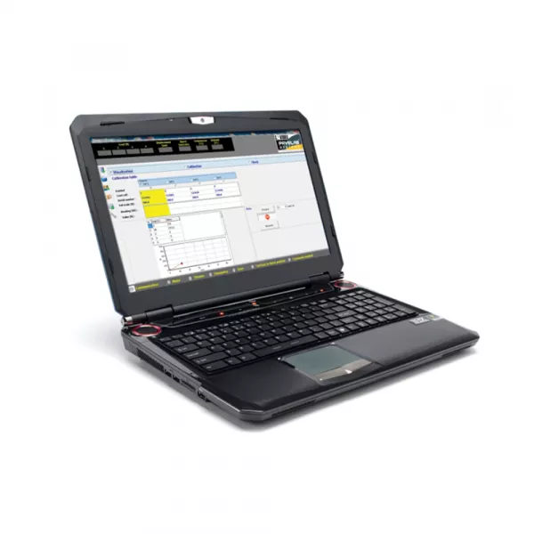 Ductimeter ductility test software