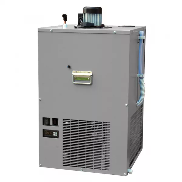 Ductimeter water chiller