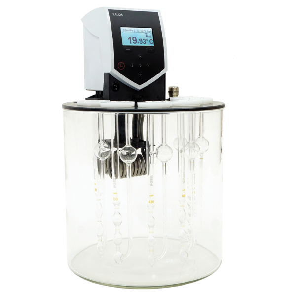 Kinematic Viscometers Bitumen testing kit